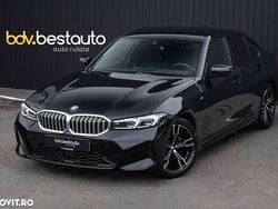 Culoarenegru Utilizat 2022 BMW 318 M Sport Berlinǎ | 32.990 EUR