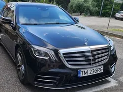 Negru Utilizat 2018 Mercedes S400 Berlinǎ | 49.500 EUR