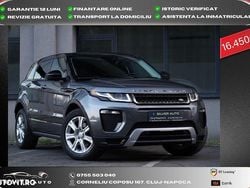 Culoaregri Utilizat 2017 Land Rover Range Rover evoque R-Dynamic SUV | 16.450 EUR (Preț OK)