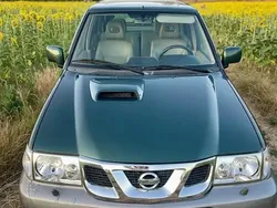 Verde Utilizat 2002 Nissan Terrano SUV | 4.150 EUR
