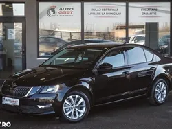 Negru Utilizat 2018 Skoda Octavia Style Berlinǎ | 12.990 EUR (Preț OK)