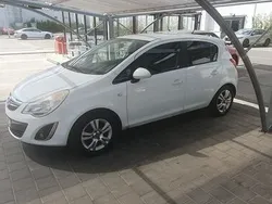 Alb Utilizat 2011 Opel Corsa Essentia | 2.700 EUR (Preț bun)