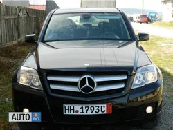 Negru Utilizat 2011 Mercedes GL320 SUV | 19.500 EUR