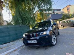 Negru Utilizat 2013 BMW X3 Comfort Edition SUV | 11.199 EUR (Preț OK)