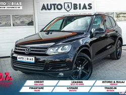 Negru Utilizat 2012 VW Touareg Exclusive SUV | 15.450 EUR (Preț bun)