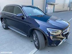 Albastru Utilizat 2021 Mercedes GLC300e Exclusive SUV | 42.800 EUR