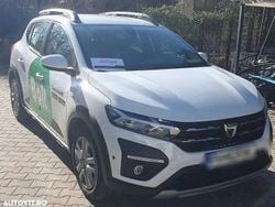 Culoarealb Utilizat 2022 Dacia Sandero Stepway Hatchback | 11.299 EUR (Preț OK)