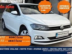 Culoarealb Utilizat 2021 VW Polo Comfortline Hatchback | 8.990 EUR (Super Preț)