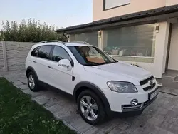 Alb Utilizat 2010 Chevrolet Captiva SUV | 4.990 EUR (Preț OK)