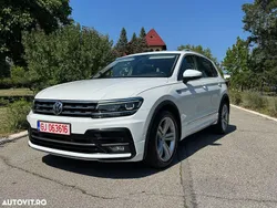 Culoarealb Utilizat 2019 VW Tiguan R-line SUV | 21.750 EUR (Preț OK)