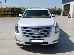 Alb Utilizat 2016 Cadillac Escalade SUV | 43.900 EUR