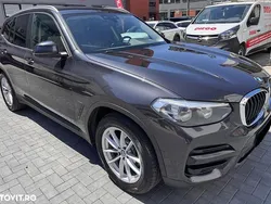 Negru Utilizat 2018 BMW X3 SUV | 28.560 EUR