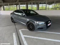 Gri Utilizat 2017 Audi A3 Sport Berlinǎ | 17.649 EUR (Puțin scump)