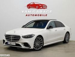 Culoarealb Utilizat 2023 Mercedes S580 Berlinǎ | 109.800 EUR (Super Preț)