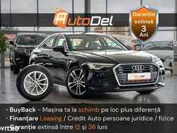 Culoarenegru Utilizat 2019 Audi A6 Design Berlinǎ | 31.999 EUR (Puțin scump)