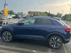 Utilizat 2020 VW T-Roc United SUV | 15.500 EUR (Preț bun)