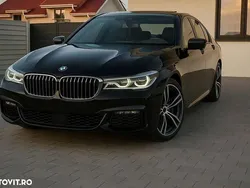Culoarenegru Utilizat 2016 BMW 750 Comfort Edition Berlinǎ | 27.300 EUR (Preț OK)
