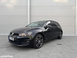 Negru Utilizat 2016 VW Golf VII Comfortline Hatchback | 6.980 EUR (Super Preț)