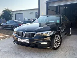 Negru Utilizat 2019 BMW 520 Berlinǎ | 20.950 EUR (Super Preț)