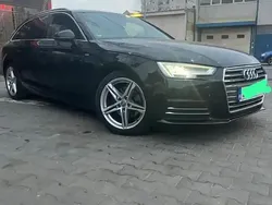 Negru Utilizat 2017 Audi A4 S-Line Break | 12.400 EUR (Preț OK)