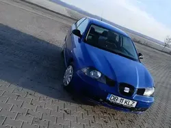 Albastru Utilizat 2002 Seat Ibiza Coupe | 1.200 EUR