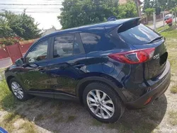 Albastru Utilizat 2014 Mazda CX-5 SUV | 14.800 EUR (Puțin scump)