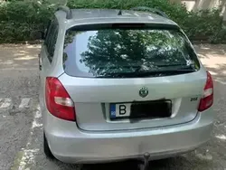 Utilizat 2008 Skoda Fabia Break | 1.700 EUR