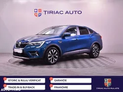 Albastru Utilizat 2021 Renault Arkana SUV | 19.100 EUR (Preț OK)