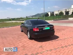 Negru Utilizat 2006 Audi A6 Berlinǎ | 7.800 EUR