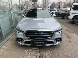 Argintiu Utilizat 2021 Mercedes 350 AMG Berlinǎ | 91.659 EUR (Scump)