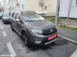 Gri Utilizat 2017 Dacia Logan MCV Prestige Break | 7.900 EUR (Scump)