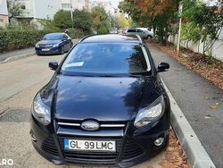 Culoarenegru Utilizat 2011 Ford Focus Titanium Break | 4.500 EUR (Preț OK)