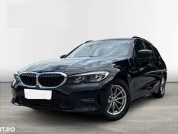 Culoarenegru Utilizat 2020 BMW 318 Sport Line Break | 18.100 EUR (Preț OK)