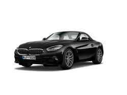 Negru sapphire metalizat Utilizat 2021 BMW Z4 Shadowline Cabrio | 39.000 EUR (Preț OK)