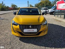 Culoaregalbeuriu Utilizat 2023 Peugeot 208 Hatchback | 11.999 EUR (Preț OK)