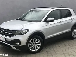 Gri Utilizat 2023 VW T-Cross Life SUV | 18.990 EUR (Super Preț)
