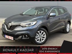 Gri Utilizat 2016 Renault Kadjar Experience SUV | 10.600 EUR (Preț OK)