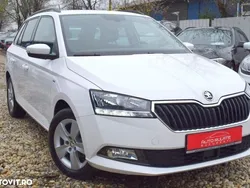 Alb Utilizat 2019 Skoda Fabia Ambition Break | 7.450 EUR (Preț OK)