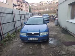 Utilizat 2007 Skoda Octavia Break | 1.200 EUR (Super Preț)