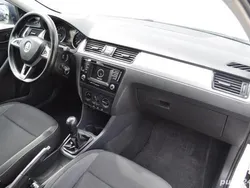 Alb Utilizat 2016 Skoda Rapid Berlinǎ | 6.990 EUR (Preț OK)