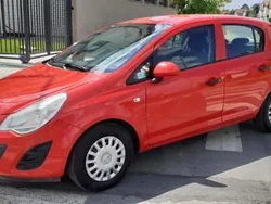 Rosu Utilizat 2013 Opel Corsa Hatchback | 4.499 EUR