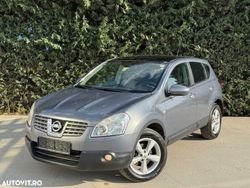 Albastru Utilizat 2009 Nissan Qashqai Acenta SUV | 3.780 EUR (Preț bun)