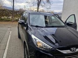 Culoarenegru Utilizat 2015 Hyundai ix35 Comfort SUV | 9.600 EUR (Preț OK)