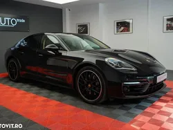 Negru Utilizat 2023 Porsche Panamera Berlinǎ | 89.989 EUR