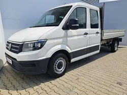 Albnormal Utilizat 2020 VW Crafter Van | 30.900 EUR (Scump)