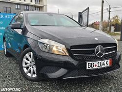 Culoarenegru Utilizat 2013 Mercedes A180 Style Hatchback | 9.890 EUR (Preț OK)