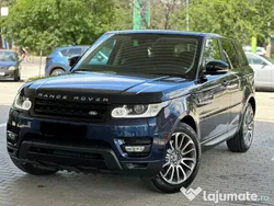 Utilizat 2015 Land Rover Range Rover Sport SUV | 16.900 EUR