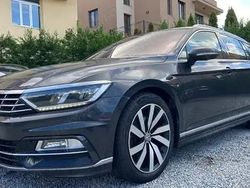 Culoaregri Utilizat 2018 VW Passat R-line Break | 15.490 EUR (Preț OK)