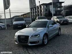 Gri Utilizat 2011 Audi A5 Coupe | 8.999 EUR (Preț OK)