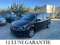 Culoaremaro Utilizat 2012 VW Touran Match Monovolum | 6.650 EUR (Puțin scump)